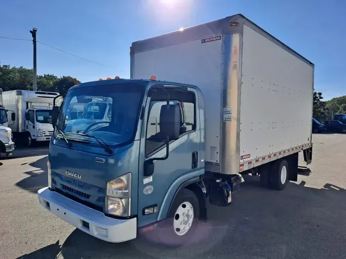 2018 ISUZU NPR2765edf58abd37fea80ce2748f33d412