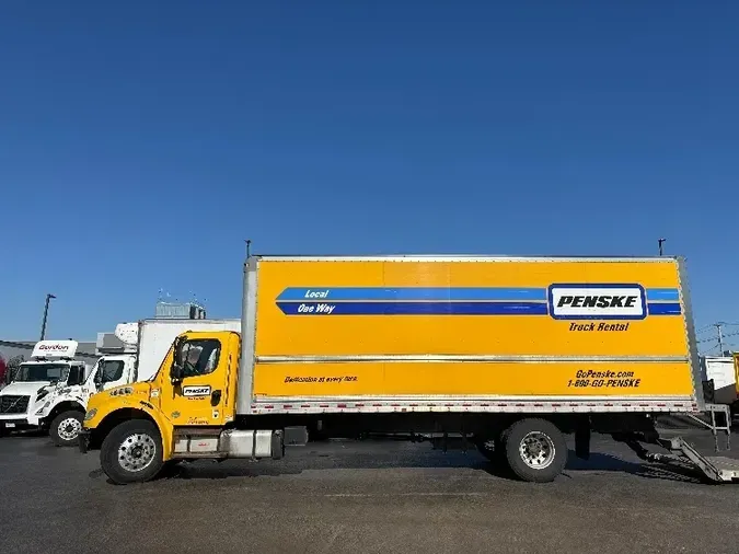 2018 Freightliner M2