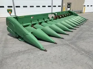 2013 John Deere 612C StalkMaster