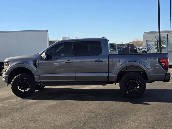 2024 Ford F-150