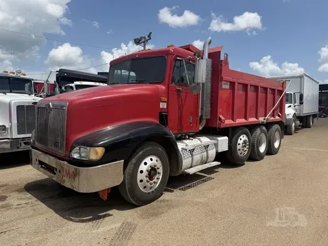 1999 INTERNATIONAL 9200276edfc243143f5b29fe1a46a78c8f92