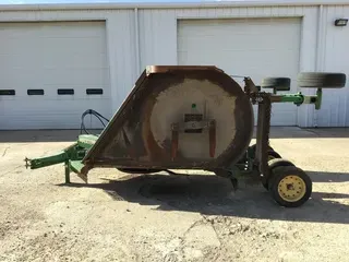 2016 John Deere HX15