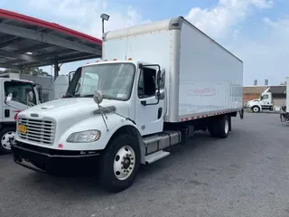 2019 FREIGHTLINER/MERCEDES M2 106