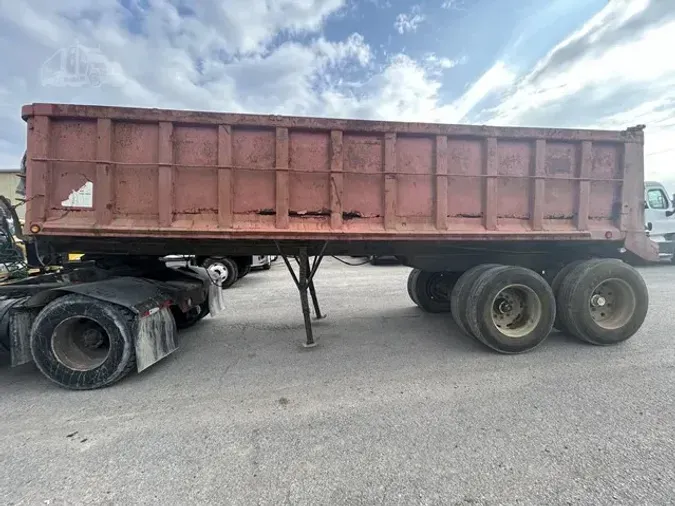 1990 PALMER 24 FT END DUMP2771df76c75d03a4e93c9cbb84bc5169