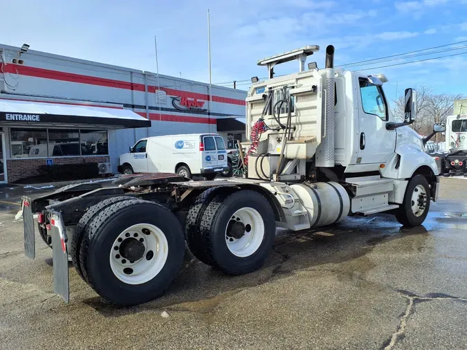 2018 NAVISTAR INTERNATIONAL LT625 DAYCAB T/A