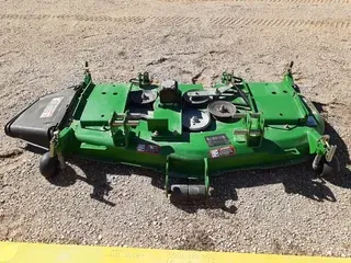 2009 John Deere 54D Domestic Mid Mower (2320)