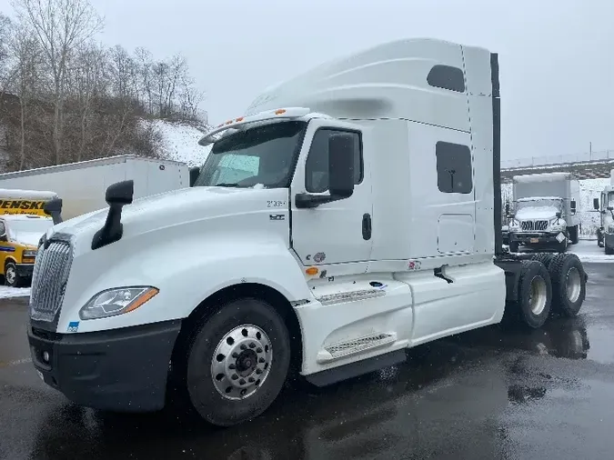 2019 International LT625