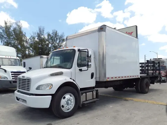 2018 FREIGHTLINER M2 1062774fa498e02bc5e759130ddd45eec3d