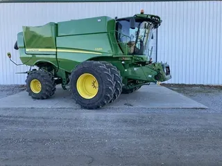 2014 John Deere S680