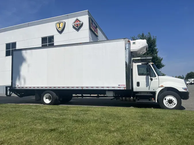 2018 International 4300