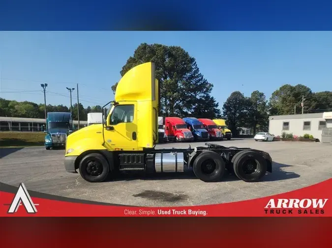 2018 INTERNATIONAL RH613