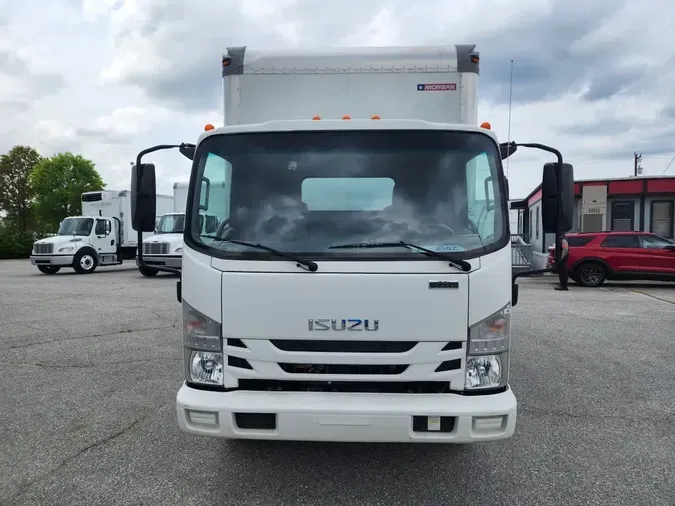 2018 ISUZU NPR HD