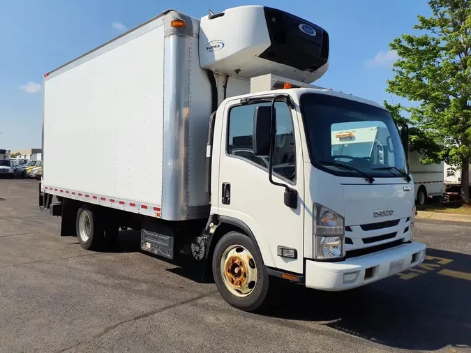 2018 ISUZU NPR