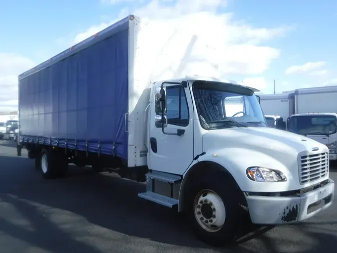 2017 FREIGHTLINER/MERCEDES M2 106