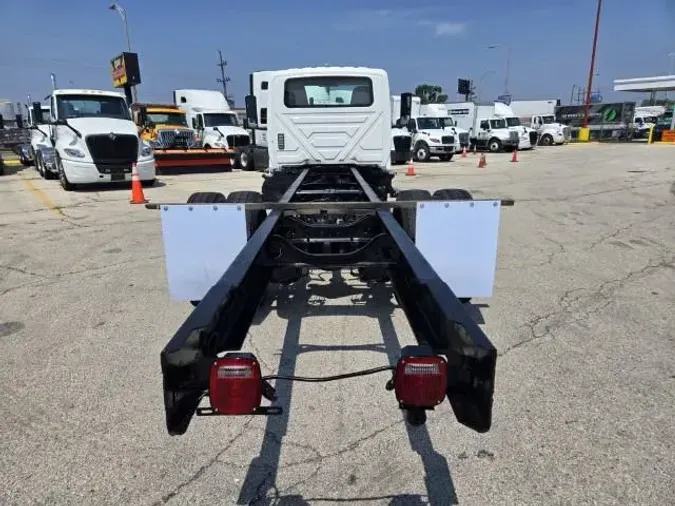 2019 International MV607