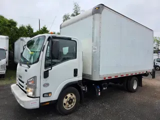 2019 ISUZU NPR HD