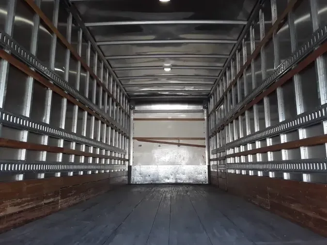 2020 NAVISTAR INTERNATIONAL MV607 (4X2)