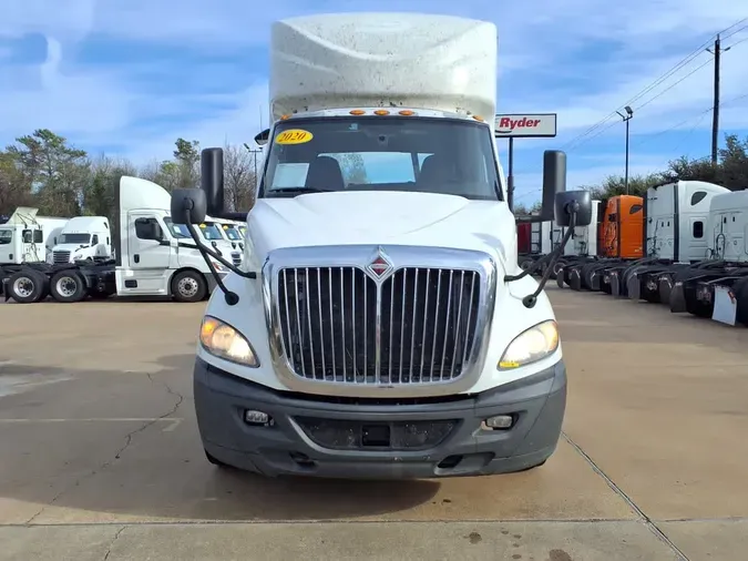2020 NAVISTAR INTERNATIONAL RH613 DAYCAB T/A