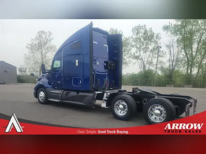 2021 KENWORTH T680