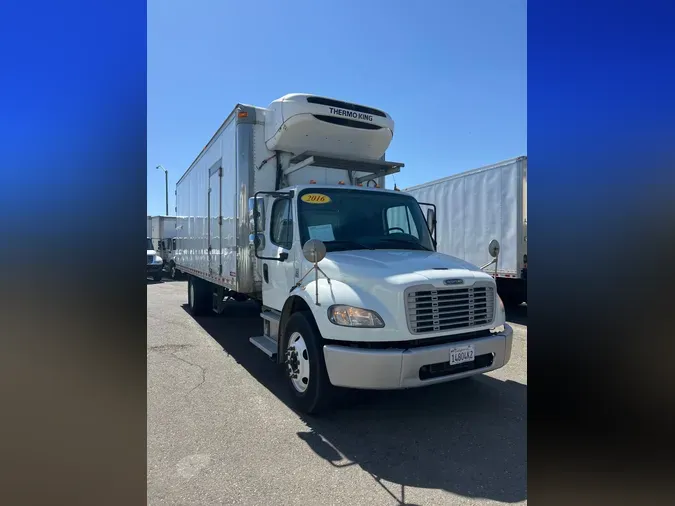 2016 FREIGHTLINER/MERCEDES M2 106