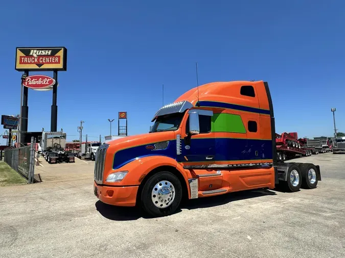 2020 Peterbilt 579