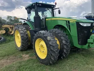 2016 John Deere 8370R
