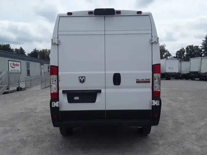 2022 DODGE/DIV. CHRYSLER PROMASTER VAN