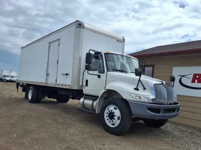 2018 NAVISTAR INTERNATIONAL 4300