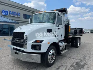 2026 MACK MD MD6