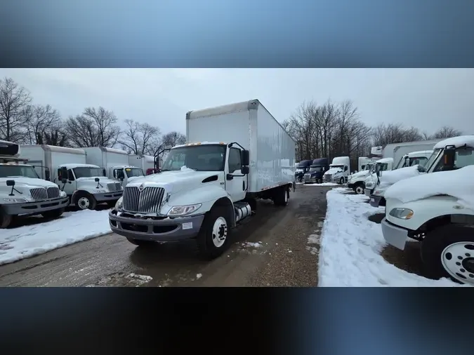 2020 NAVISTAR INTERNATIONAL MV607 (4X2)27854150ced288a57dd696c50ffdbf4b