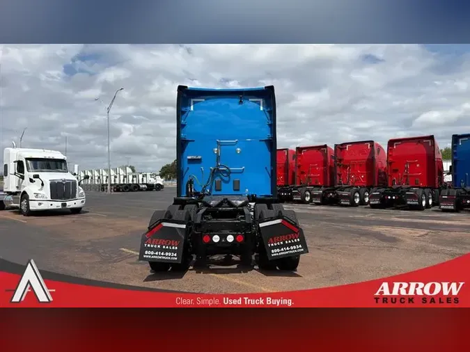 2022 KENWORTH T680