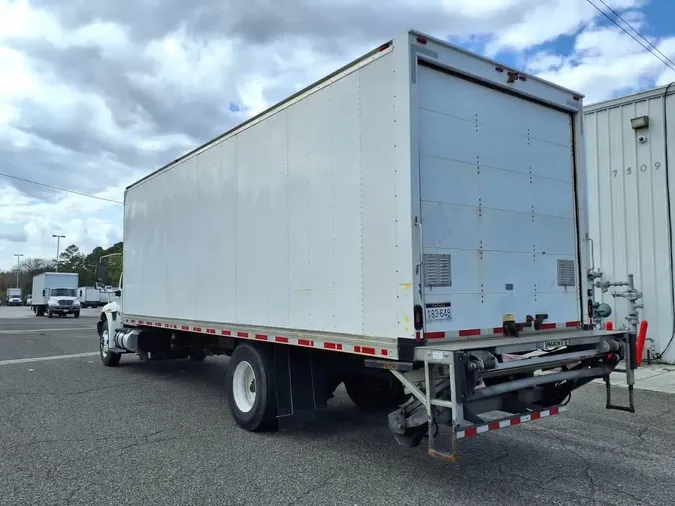 2020 NAVISTAR INTERNATIONAL MV607 (4X2)