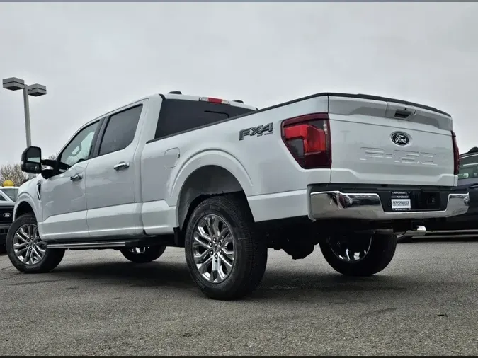 2024 Ford F-150
