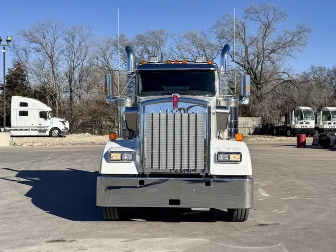 2026 KENWORTH W900L