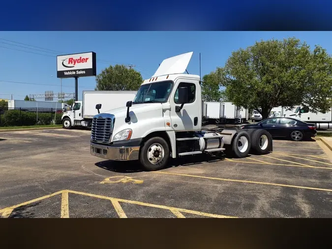 2019 FREIGHTLINER/MERCEDES CASCADIA 125278a020afbb133cacfae3a8c4150151a