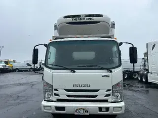 2020 Isuzu Truck NQR