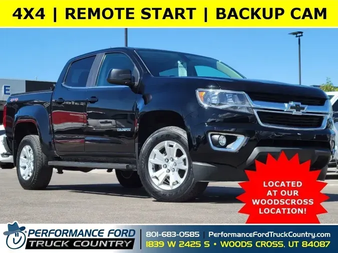 2015 Chevrolet Colorado278b818ba7cc02c47491c94bf5e1120b