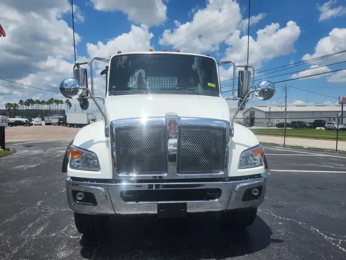 2025 Kenworth T480