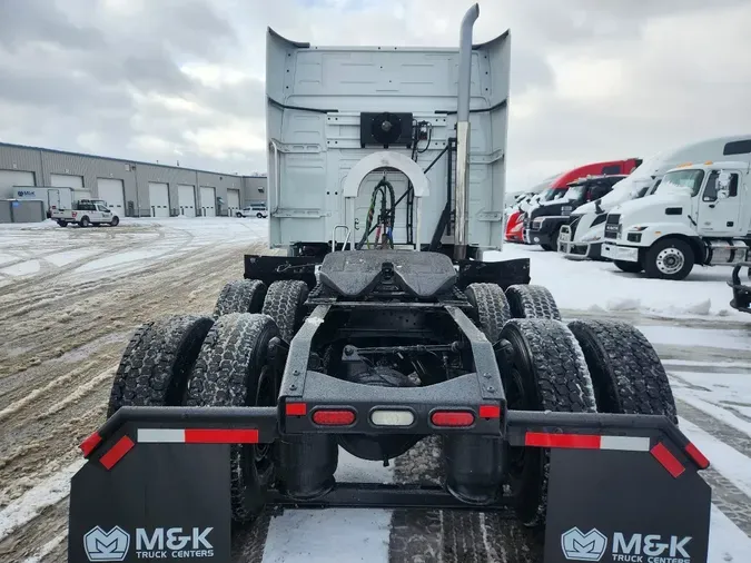 2021 VOLVO VNL64T740278d0eda75536b08e649e5d245b65e57