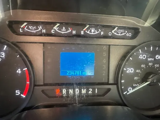 2019 FORD MOTOR COMPANY F350