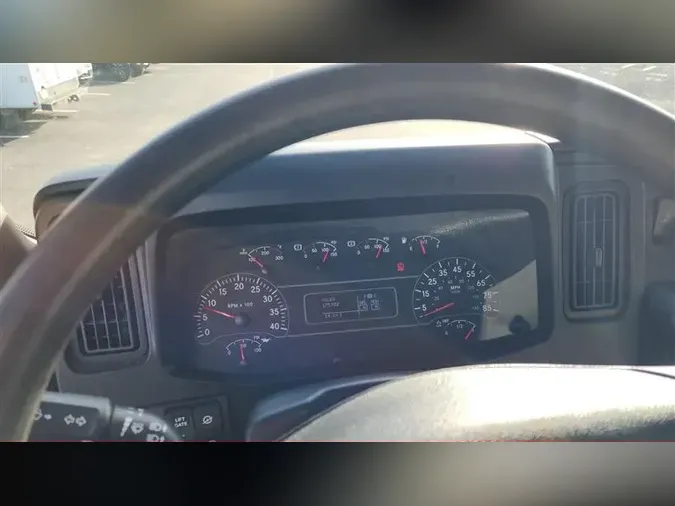 2021 INTERNATIONAL MV