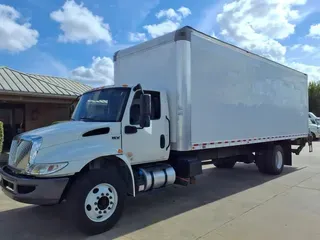 2020 NAVISTAR INTERNATIONAL MV607 (4X2)