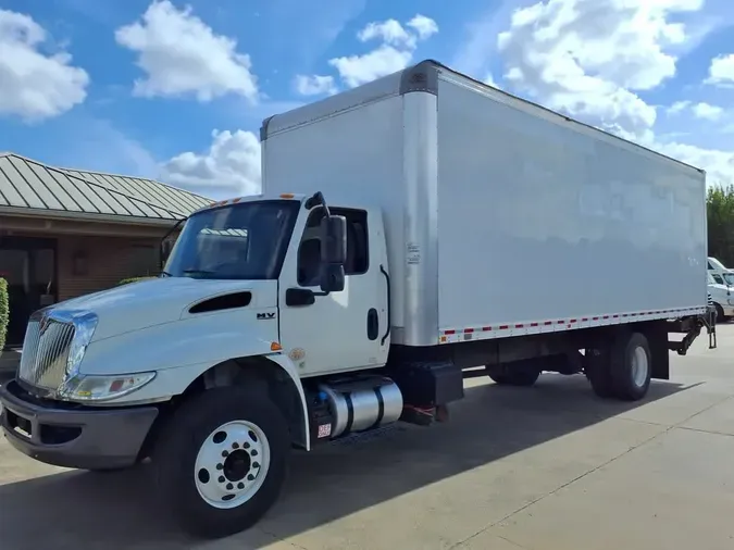 2020 NAVISTAR INTERNATIONAL MV607 (4X2)27908c4b0c8d67e373251849648f2649