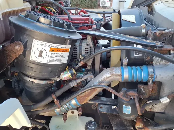 2019 FREIGHTLINER/MERCEDES M2 106