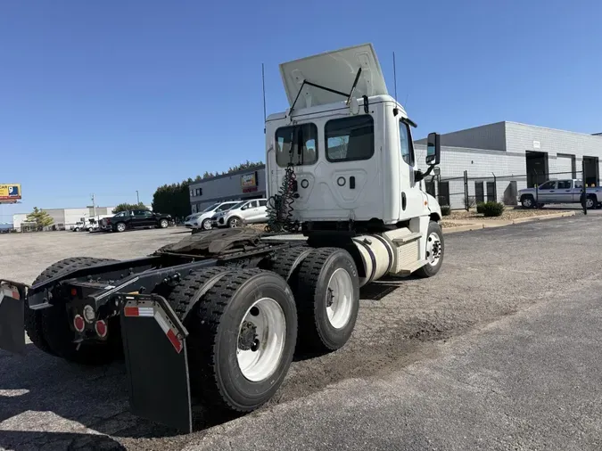 2019 Freightliner Cascadia