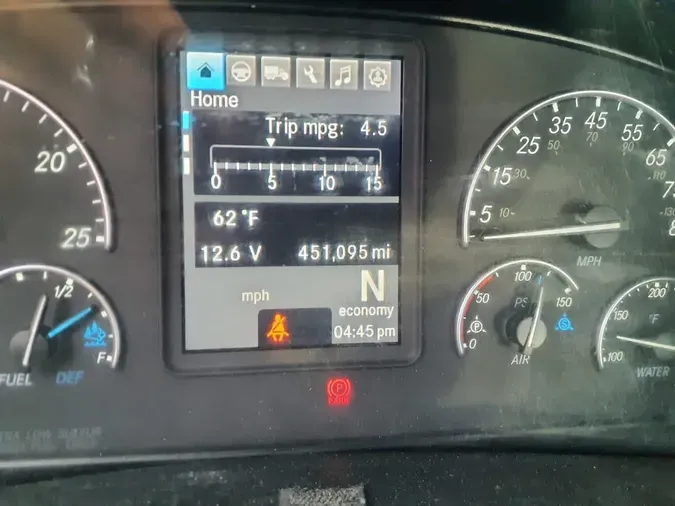 2019 FREIGHTLINER/MERCEDES NEW CASCADIA PX126642793809ca8d93c5511ab4b011b59a8c8