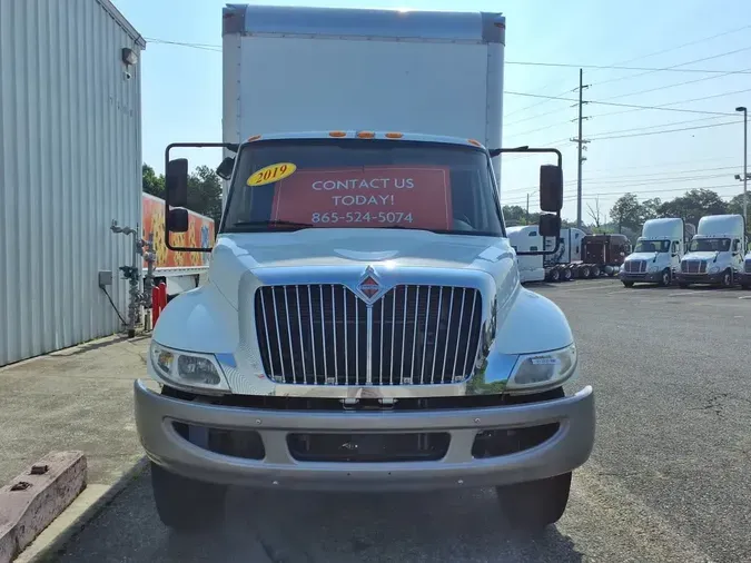 2019 NAVISTAR INTERNATIONAL 4300