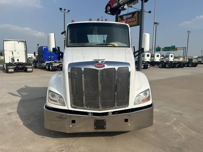 2019 Peterbilt 579