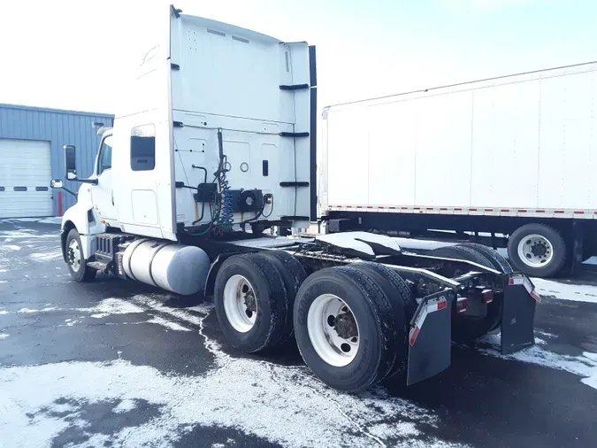 2019 NAVISTAR INTERNATIONAL LT625 SLPR CAB