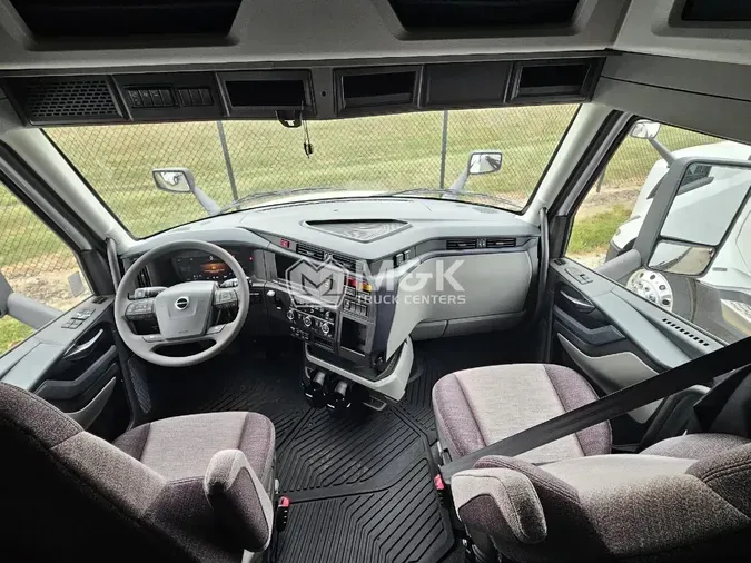 2026 VOLVO VNL64T860279525aac03d10a3c9034eff075c398a